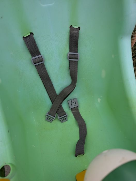 Leagan/Hinta Copii Pilsan, Verde