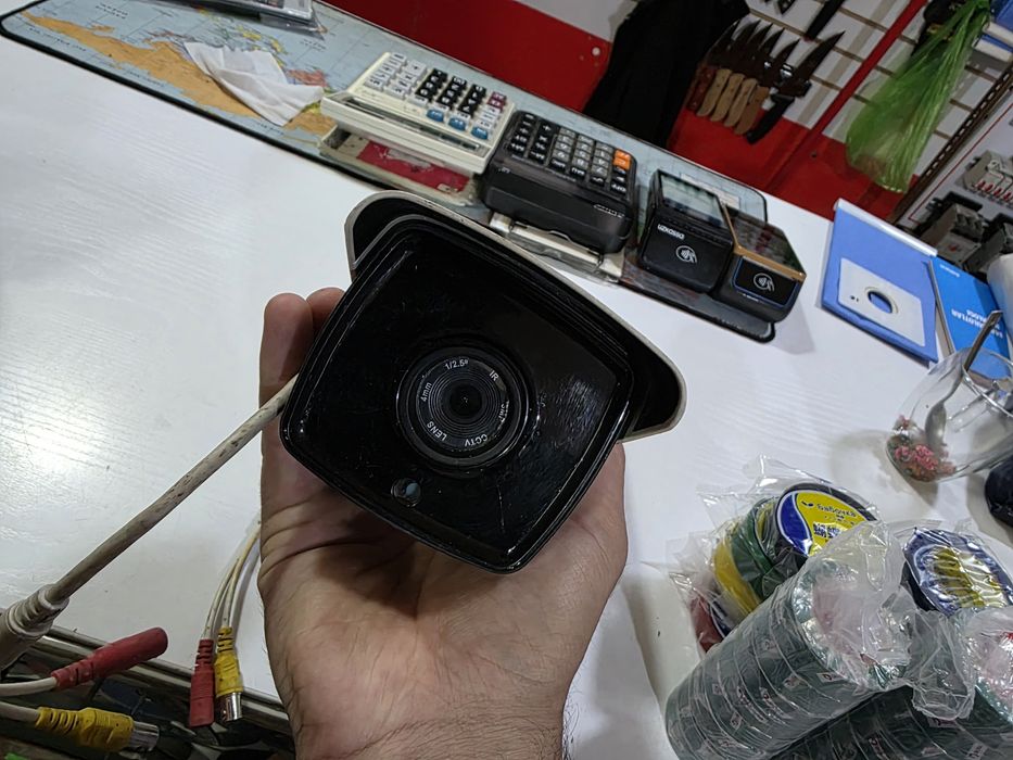 Kamera 3 mp miyasi bilan