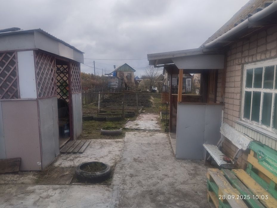 Продам дачу в Новопавловки общество Комета