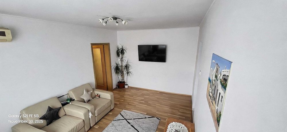 Inchiriere apt 3 cam la 50m de Metrou Piata Iancului