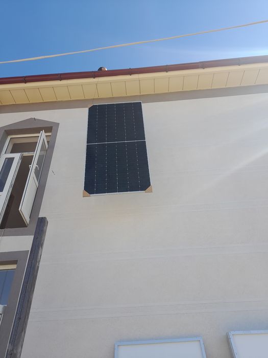 Quyosh paneli, Куёш панели, Солнечный панел Shahrisabz