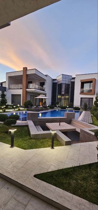 Vip dam oluvchilar uchun Klimber 20 kishilik