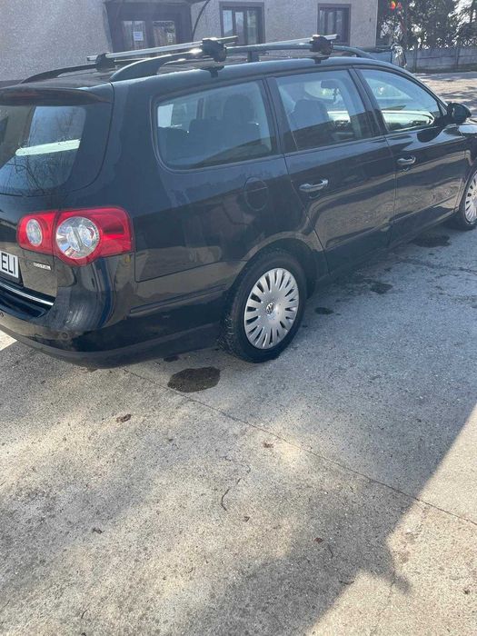 VW PASSAT 1.4 tsi Benzina+ cng