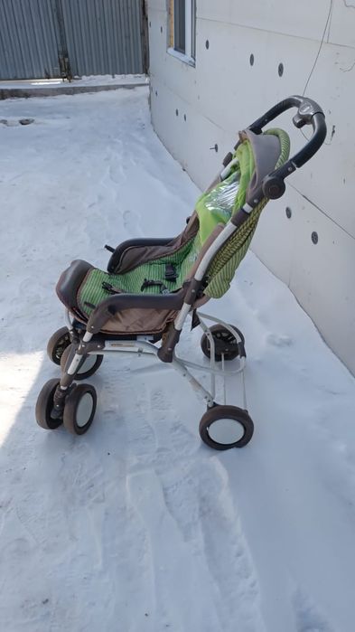 Продам коляску в хорошем состоянии