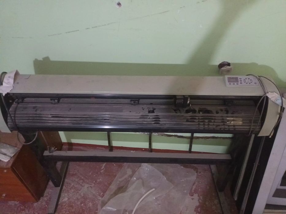 Vinil plotter chotki