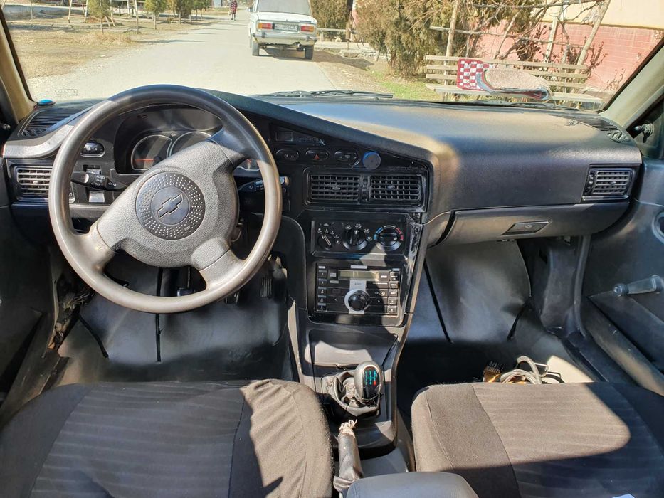 Neksiya 2 2009 yil. Metan quyilgan