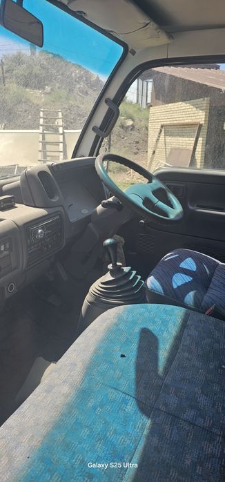 Isuzu elf хороший