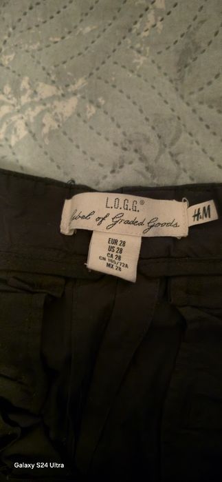 Ризи и дънки в добро състояние