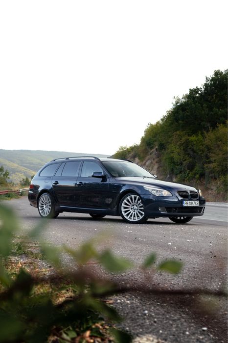 Bmw 530 фейс 235к.с SAT скоростна кутия