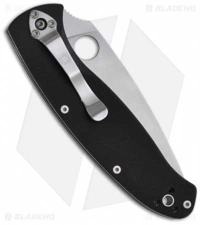 Нож Spyderco Resilience
