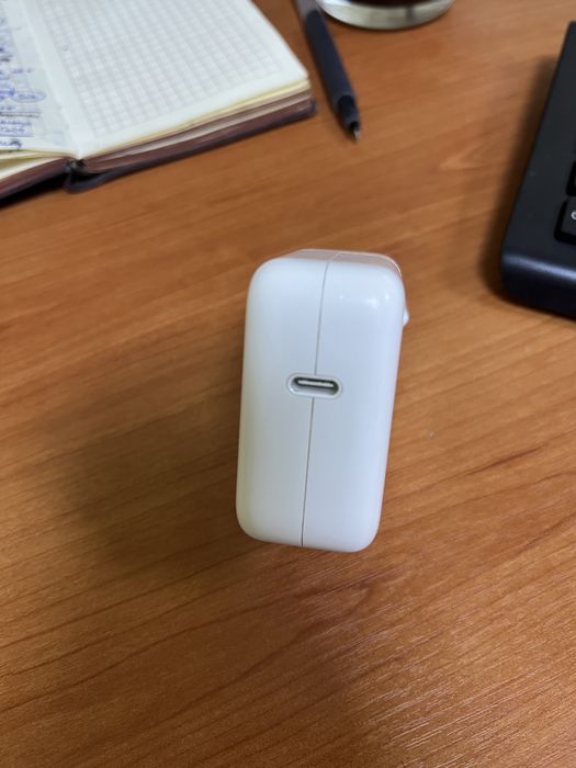 Зарядка macbook оригинал зарядное устройство кабель