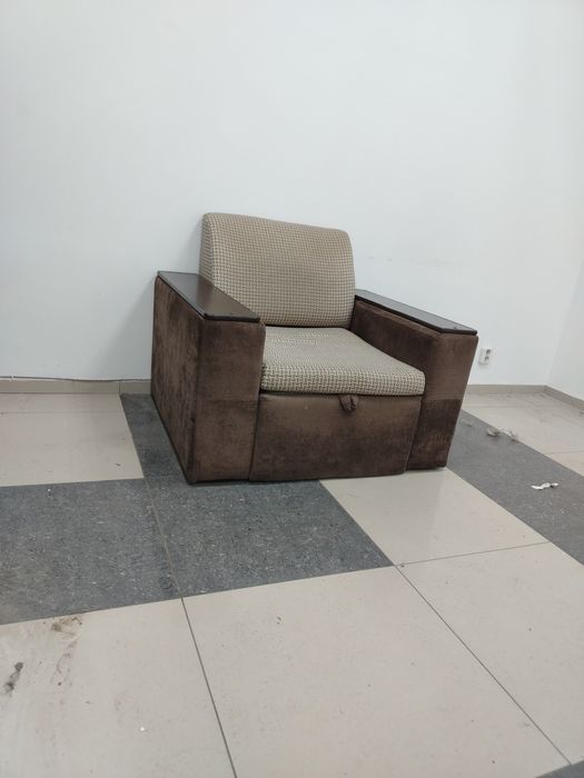 Кресло кровать отдам даром
