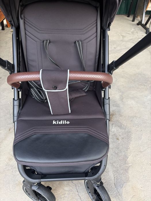 Коляска бренда Kidilo