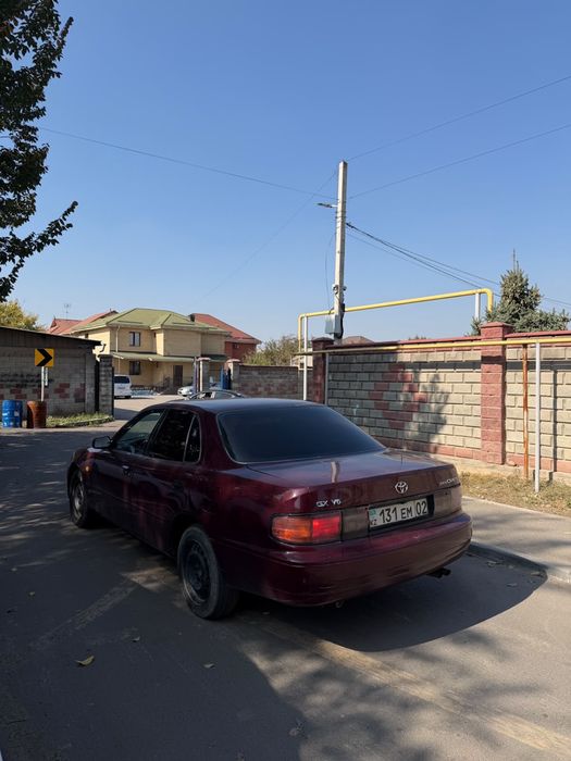 Продам Тайоту Камри