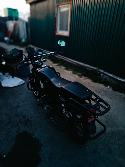 vortex 110, альфа