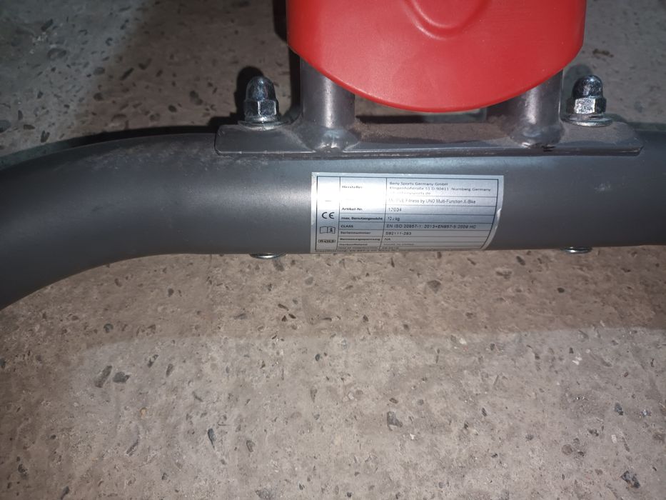 Bicicletă fitness X BIKE