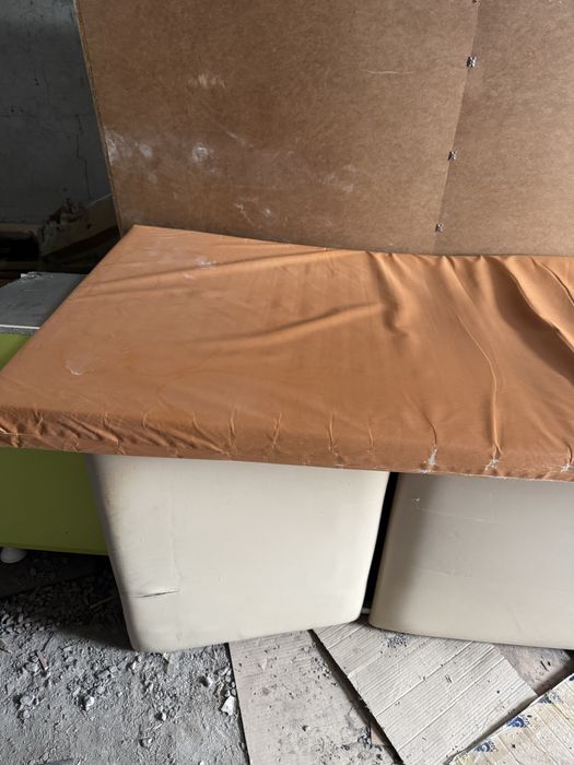 Матрсс кожзам 200*90*6