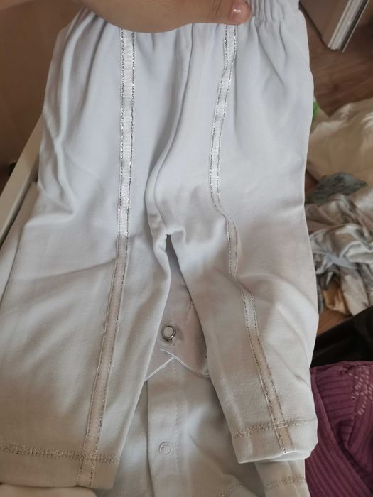 Бебешко комплектче за изписване, за момче