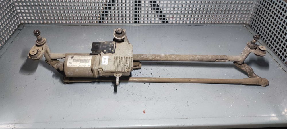 Ansamblu stergator fata cu motoras volkswagen vw tiguan 2.0 an 2010