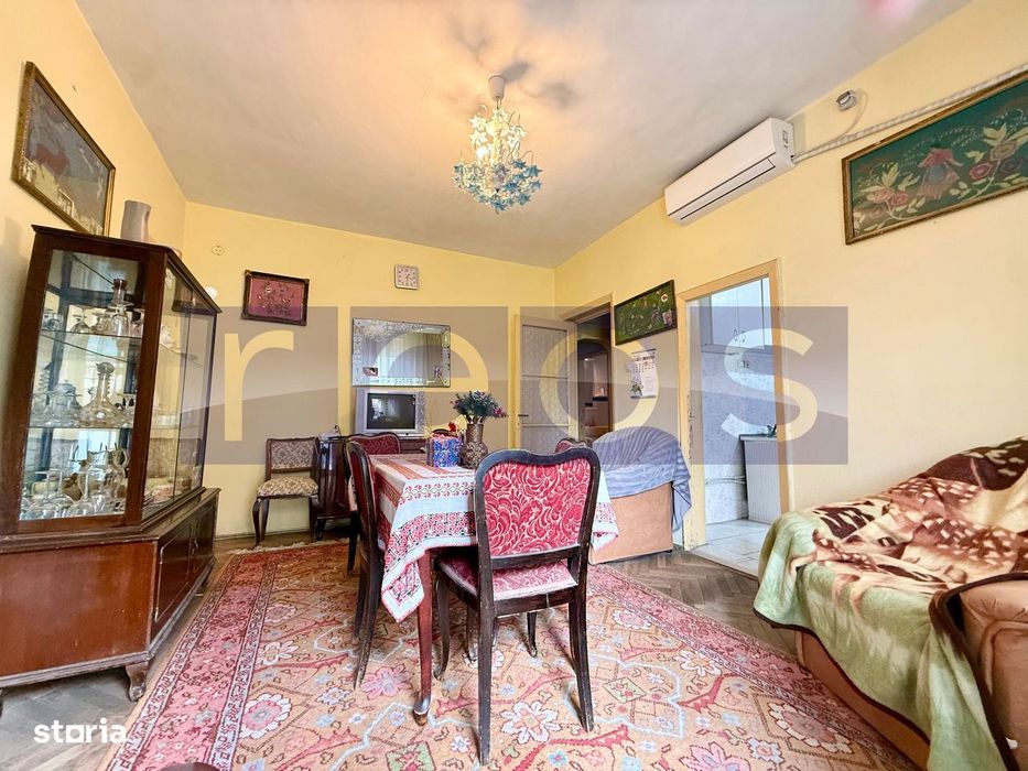 Vânzare 3 Camere | Calea Dudesti | Centrala Proprie