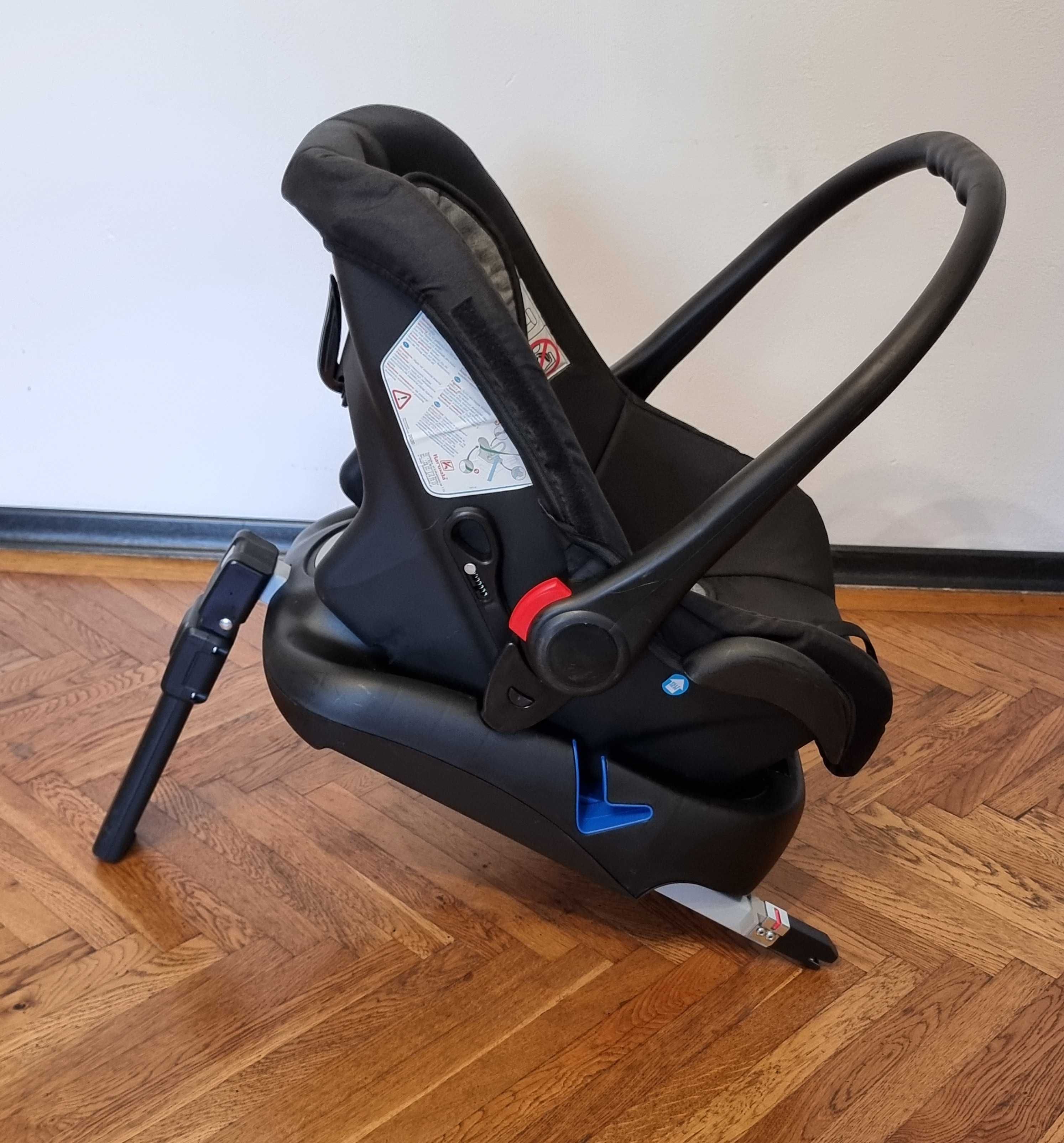 Baza carlo isofix sale