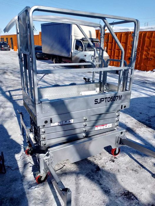 Подъемник ножничный электрический Продажа