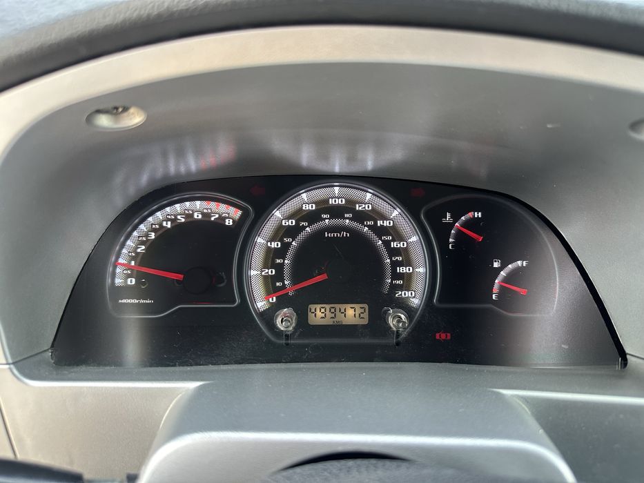 Nexia 2 GIBRID (Нексия 2 Гибрид) метан