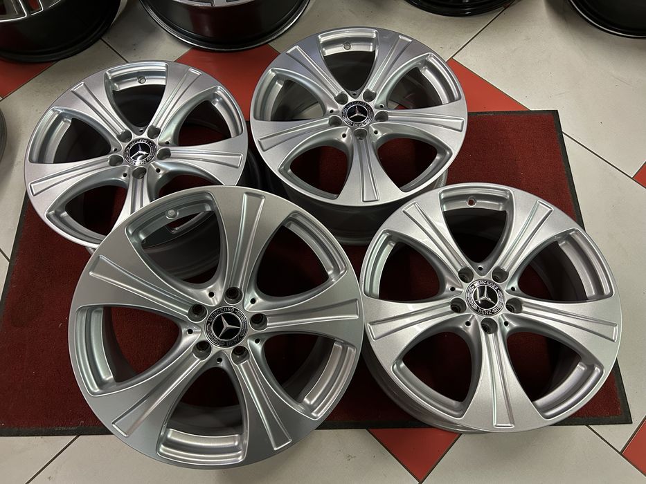 18 цола Джанти 5х112 Mercedes GLC ML E klass W213 S klass GLK Original
