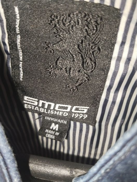 Куртка джинсовая