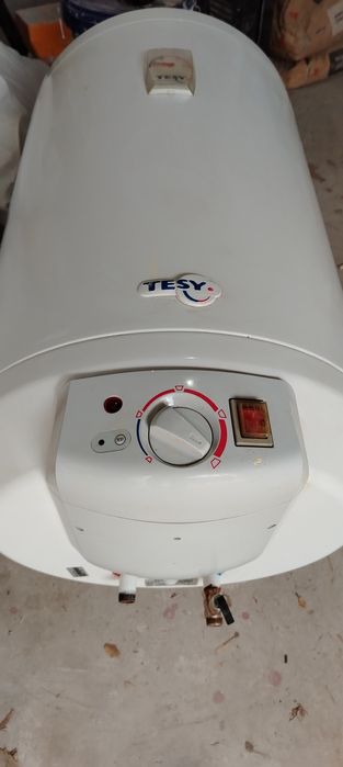 Електрически бойлер Tesy