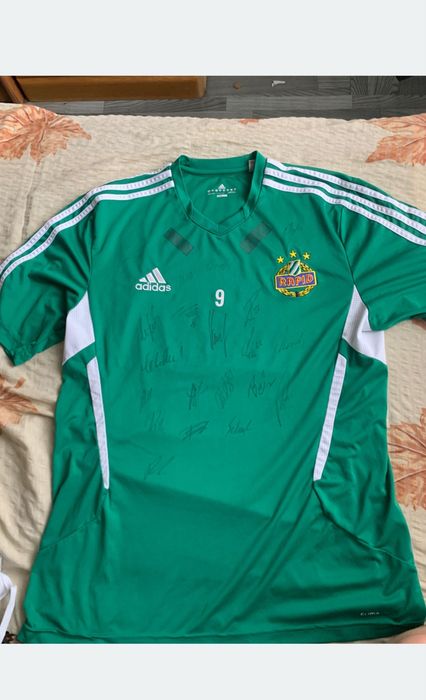 Tricou Rapid Viena training kit 2013/2014.Terrence Boyd
