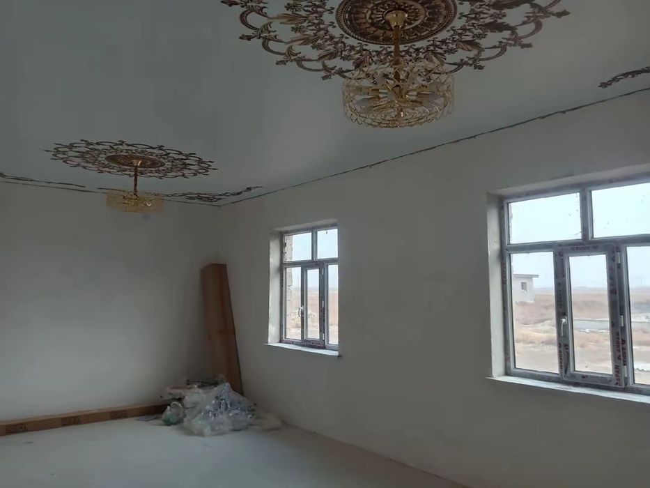 Жаңа үй сатылады