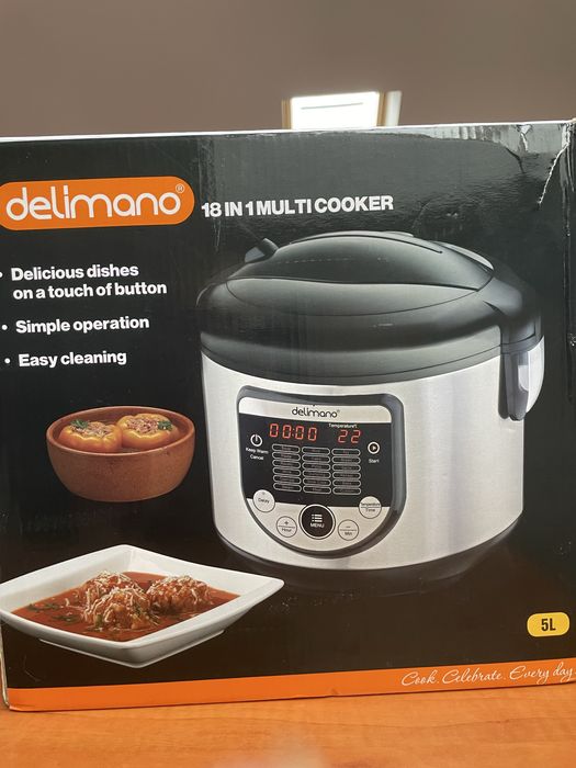 Multicooker Delimano