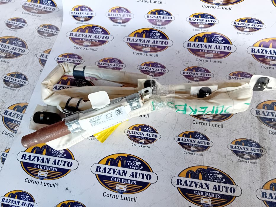 airbag cortina stanga skoda superb 2 2011