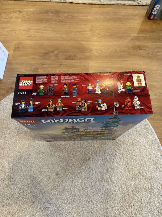 Lego ninjago 71741