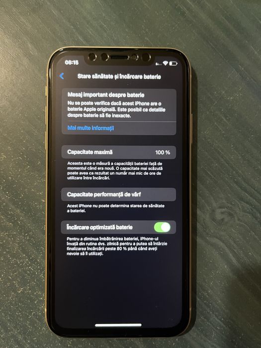 iPhone XR Yellow 64GB