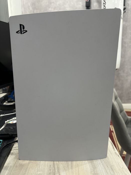 Playstation 5 с дисководом