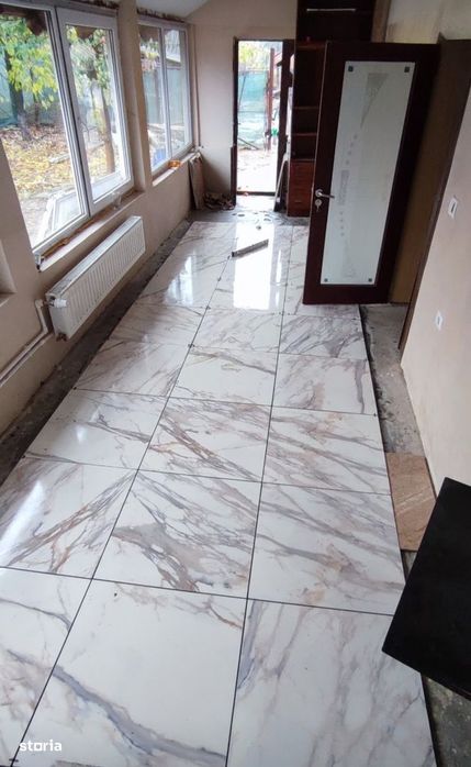Casă renovată în 2020, teren 1.354 mp – Ghindeni, Dolj