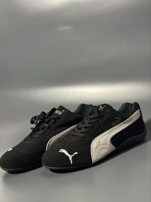 Кроссовки Puma (Стиль Формула-1) новые