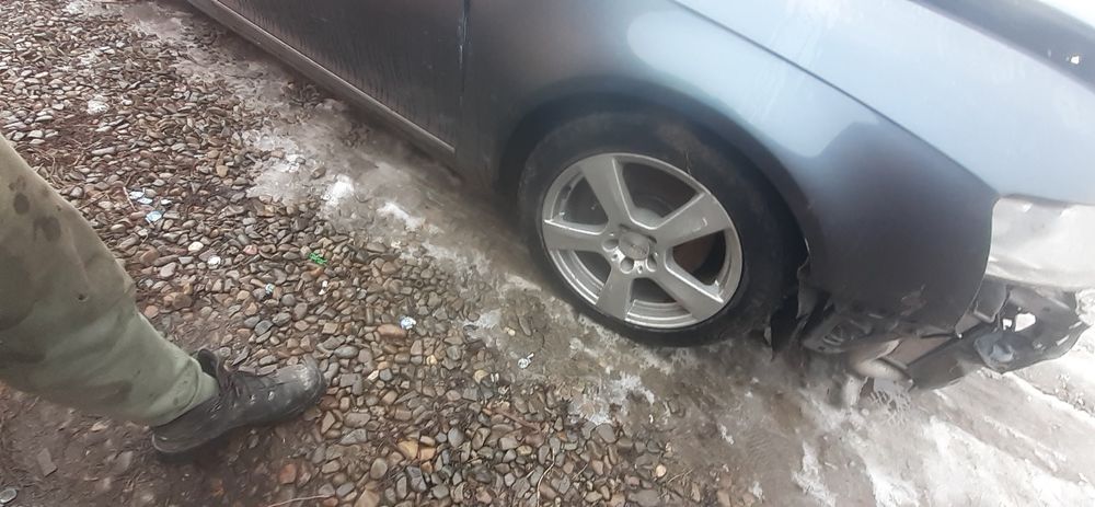 Jante audi a6 .4 f mărime 225.50 17