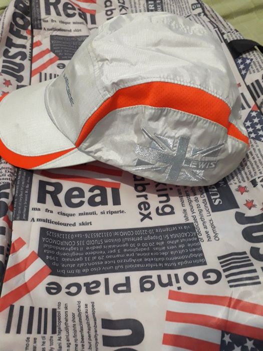 Кепка европейская