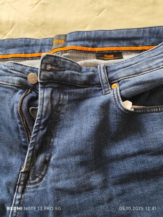 BOSS - оригинални дънки