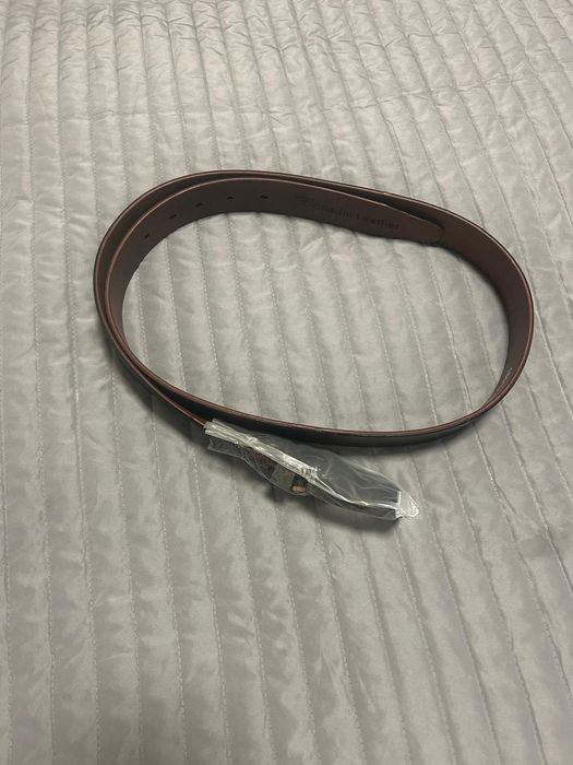 Curea de bărbați din piele, Tommy Hilfiger, Hugo Boss