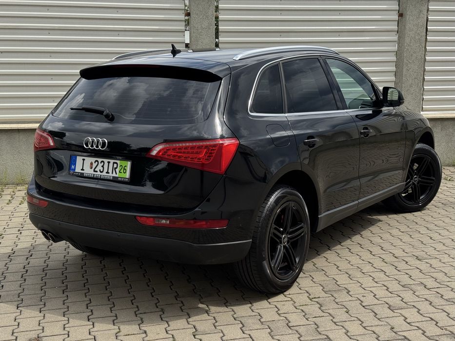 AUDI Q5 2009 — imagine 5