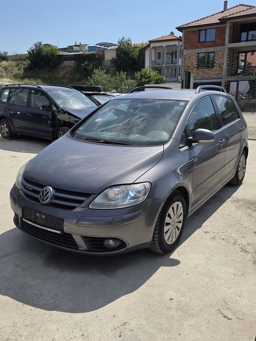 VW GOLF 5 PLUS 1.9 BLS (На части)