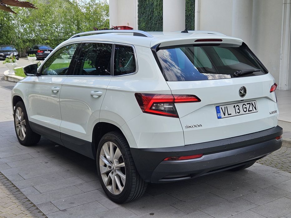 SKODA Karoq 2018 — imagine 3