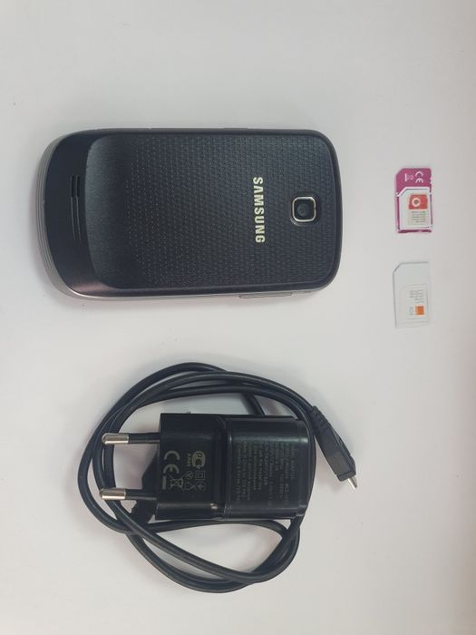 Telefon Samsung Mini S5570 LCD color necodat ca nou