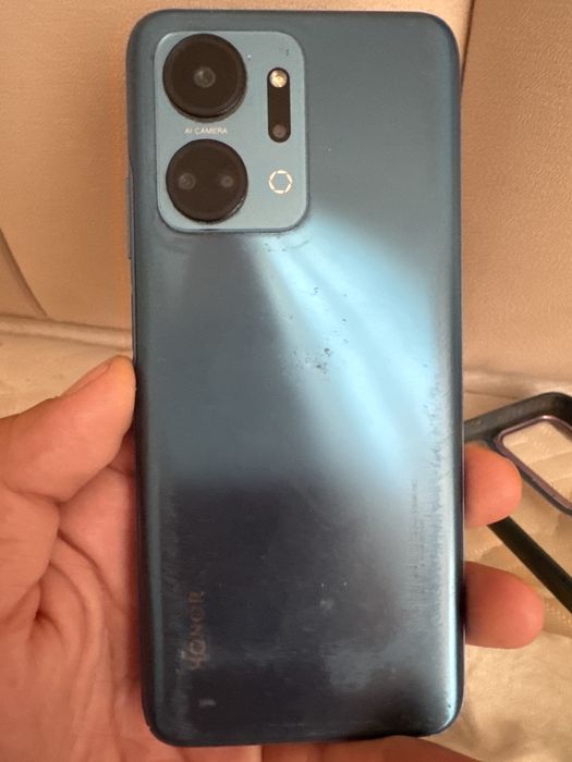 Honor X 7 A P l u s