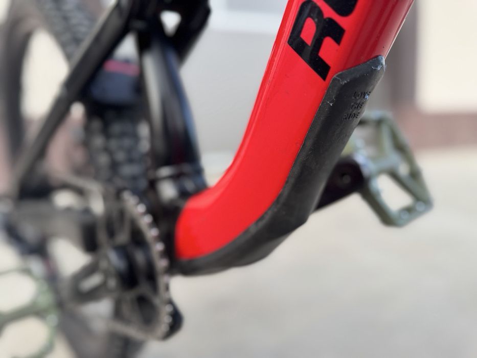 Rocky Mountain (Enduro/Trail) велосипед