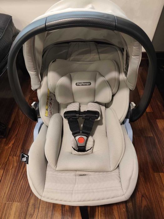 Бебешко столче за кола Peg Perego Primo Viaggio Lounge